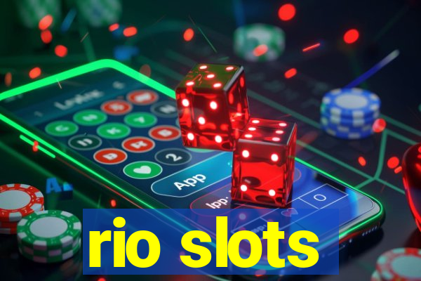 rio slots